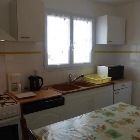 Maison Bretignolles-sur-mer, 4 Pieces, 6 Personnes - Fr-1-224a-5
