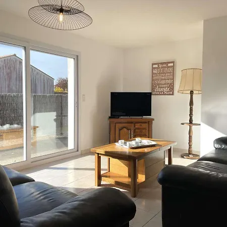 Maison Bretignolles-sur-mer, 4 Pieces, 6 Personnes - Fr-1-224a-5 * Brétignolles-sur-Mer