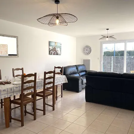 Maison Bretignolles-sur-mer, 4 Pieces, 6 Personnes - Fr-1-224a-5 Prázdninový dům *