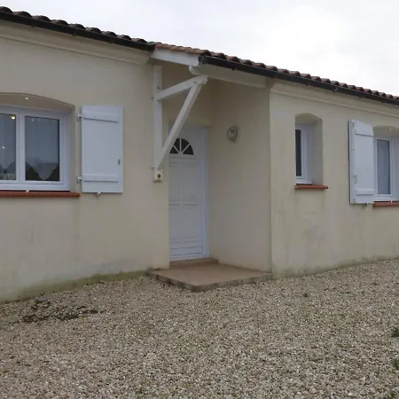Prázdninový dům Maison Bretignolles-sur-mer, 4 Pieces, 6 Personnes - Fr-1-224a-5 *